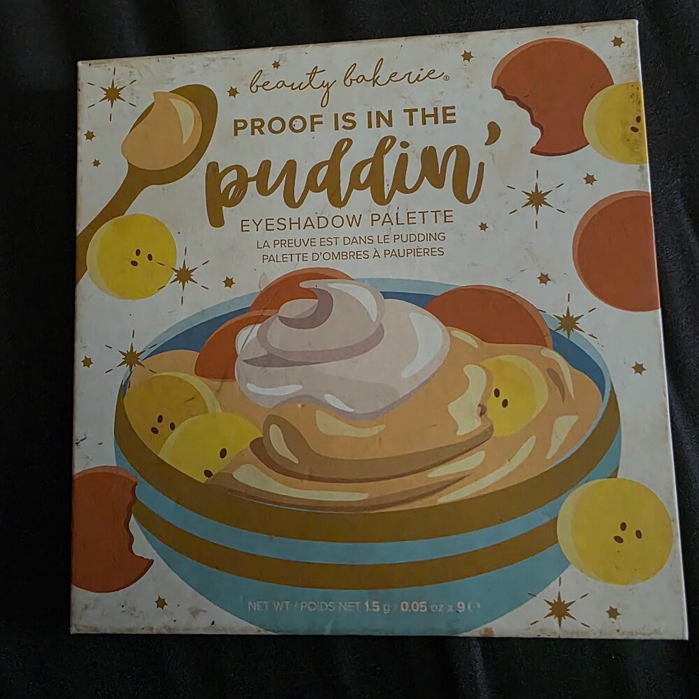 Beauty Bakerie The Proof is in the Puddin'